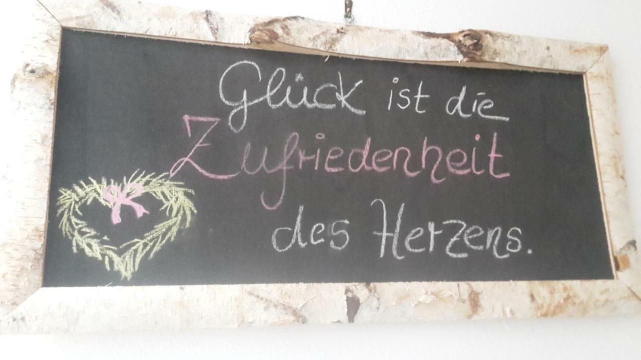 Ferienwohnung Franzi Garmisch-Partenkirchen Ngoại thất bức ảnh