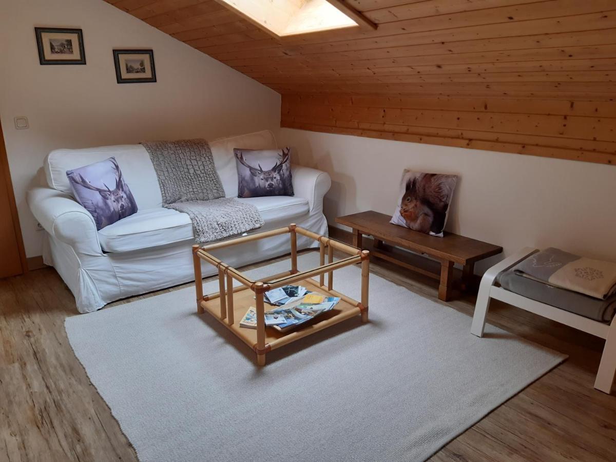 Ferienwohnung Franzi Garmisch-Partenkirchen Ngoại thất bức ảnh
